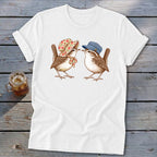 Mamaw and Papaw Wrens Softstyle Tee
