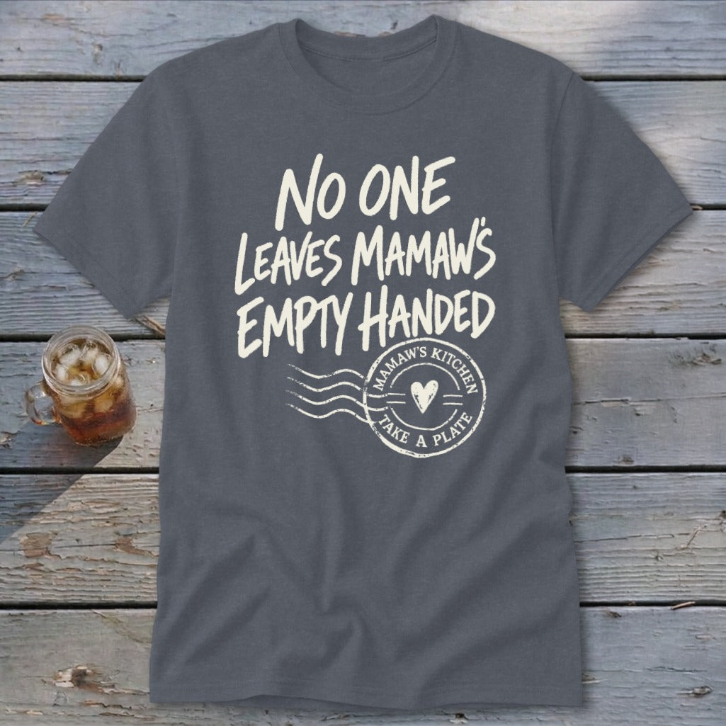 Mamaw's Empty Handed Classic Tee