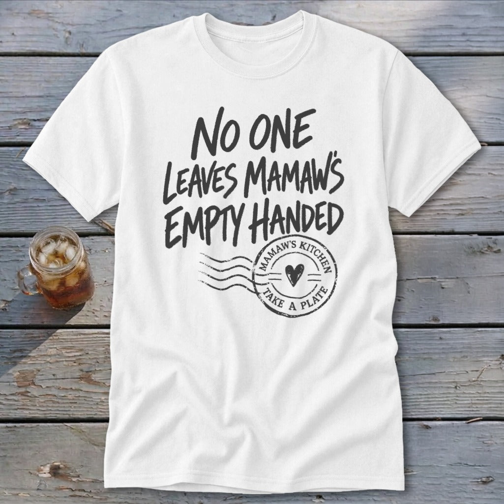Mamaw's Empty Handed Classic Tee