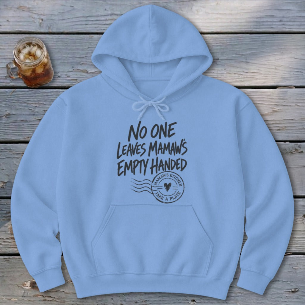 Mamaw's Empty Handed Hoodie