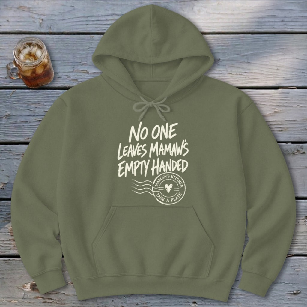 Mamaw's Empty Handed Hoodie