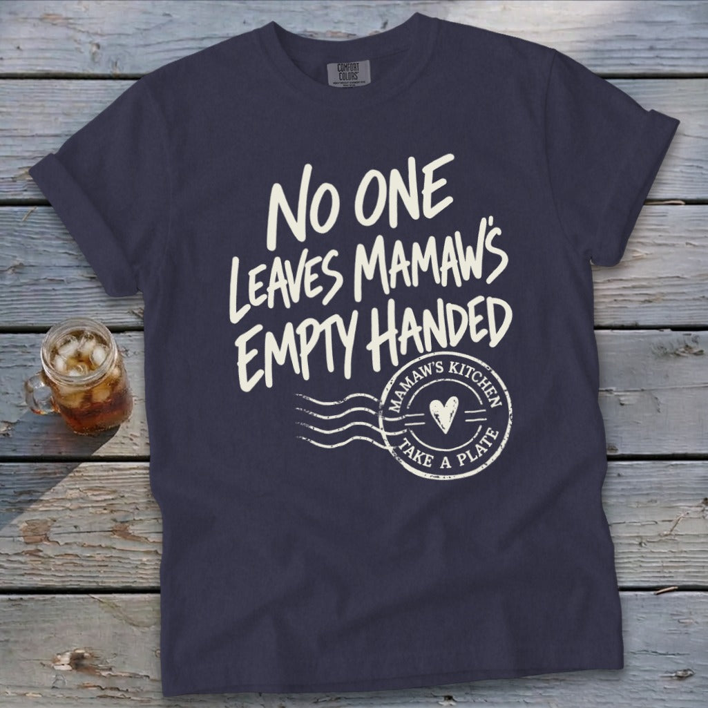 Mamaw's Empty Handed Signature Tee