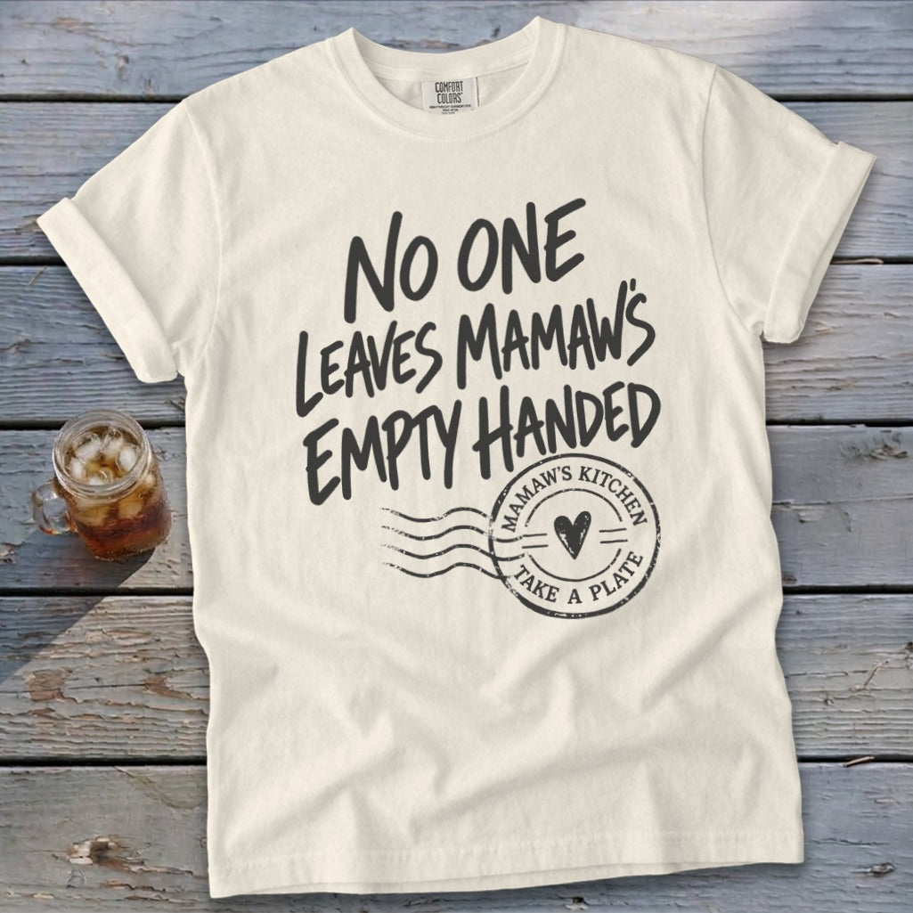 Mamaw's Empty Handed Signature Tee