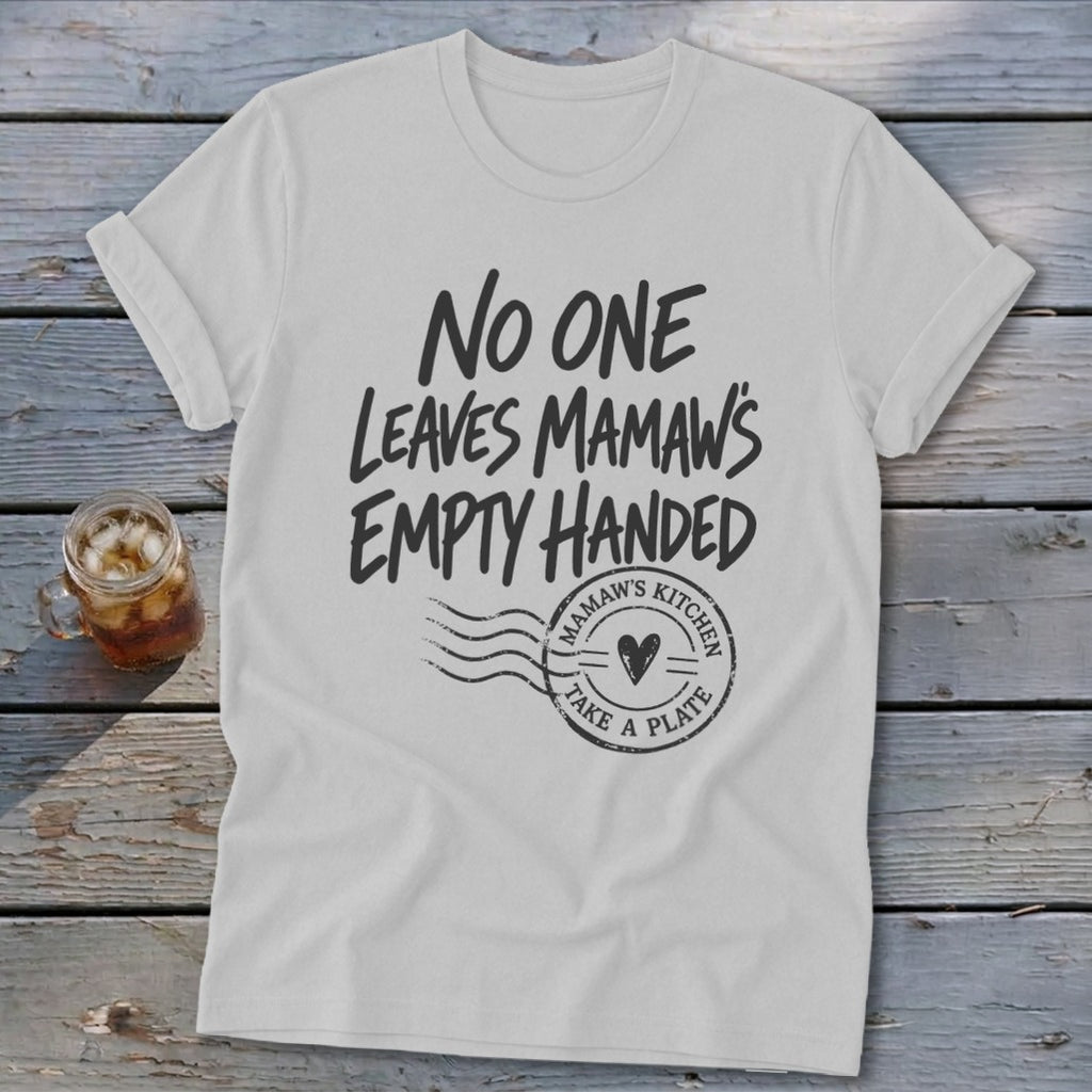 Mamaw's Empty Handed Softstyle Tee