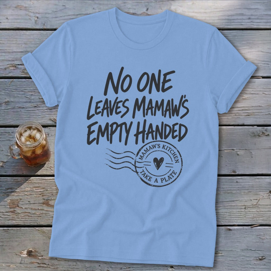 Mamaw's Empty Handed Softstyle Tee