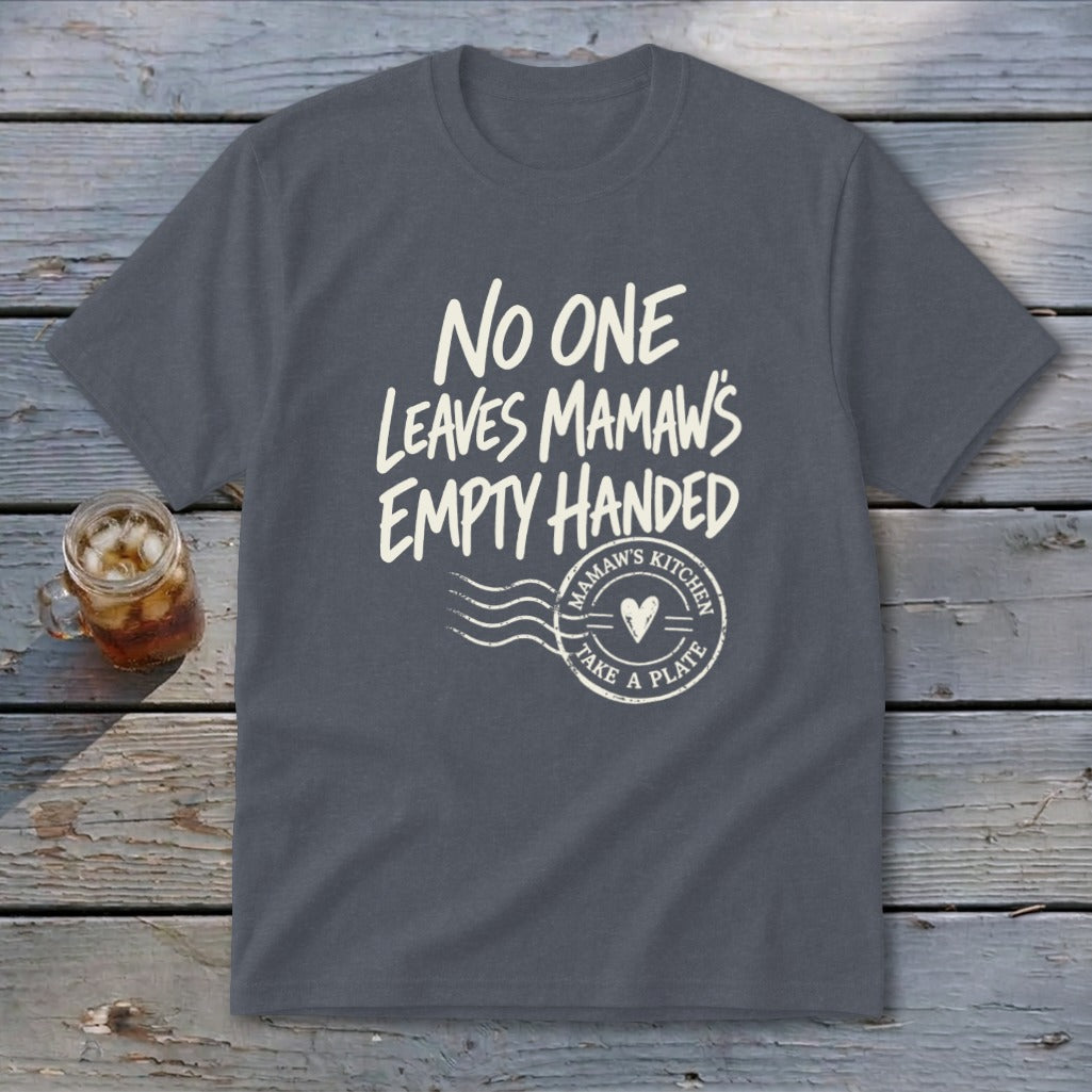 Mamaw's Empty Handed Youth Tee