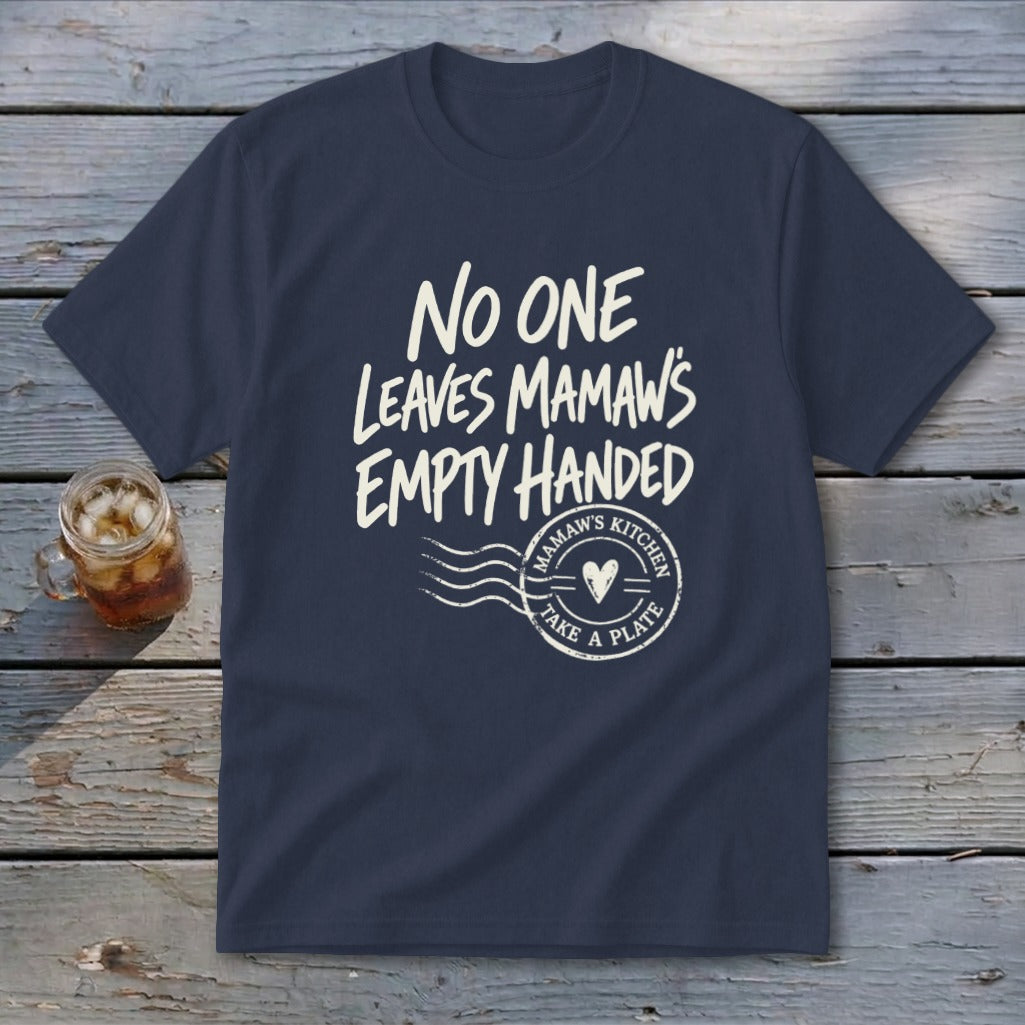 Mamaw's Empty Handed Youth Tee