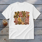 Maryland Faux Chenille Fall Patch Youth Tee