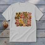 Maryland Faux Chenille Fall Patch Youth Tee