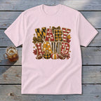 Maryland Faux Chenille Fall Patch Youth Tee