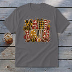 Maryland Faux Chenille Fall Patch Youth Tee