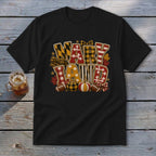 Maryland Faux Chenille Fall Patch Youth Tee