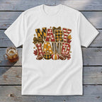 Maryland Faux Chenille Fall Patch Youth Tee