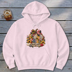 Maryland Faux Patchwork Pumpkin Hoodie