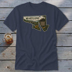 Maryland Homeplace Scene Classic Tee