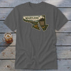 Maryland Homeplace Scene Classic Tee
