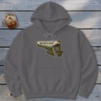 Maryland Homeplace Scene Hoodie