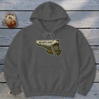 Maryland Homeplace Scene Hoodie