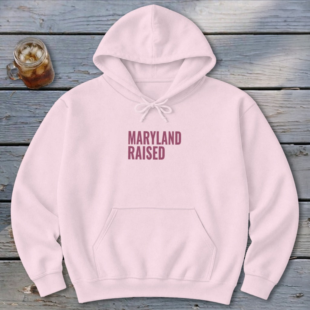 Maryland Raised Hoodie