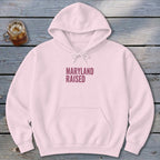 Maryland Raised Hoodie