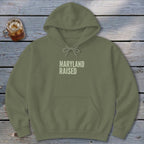 Maryland Raised Hoodie