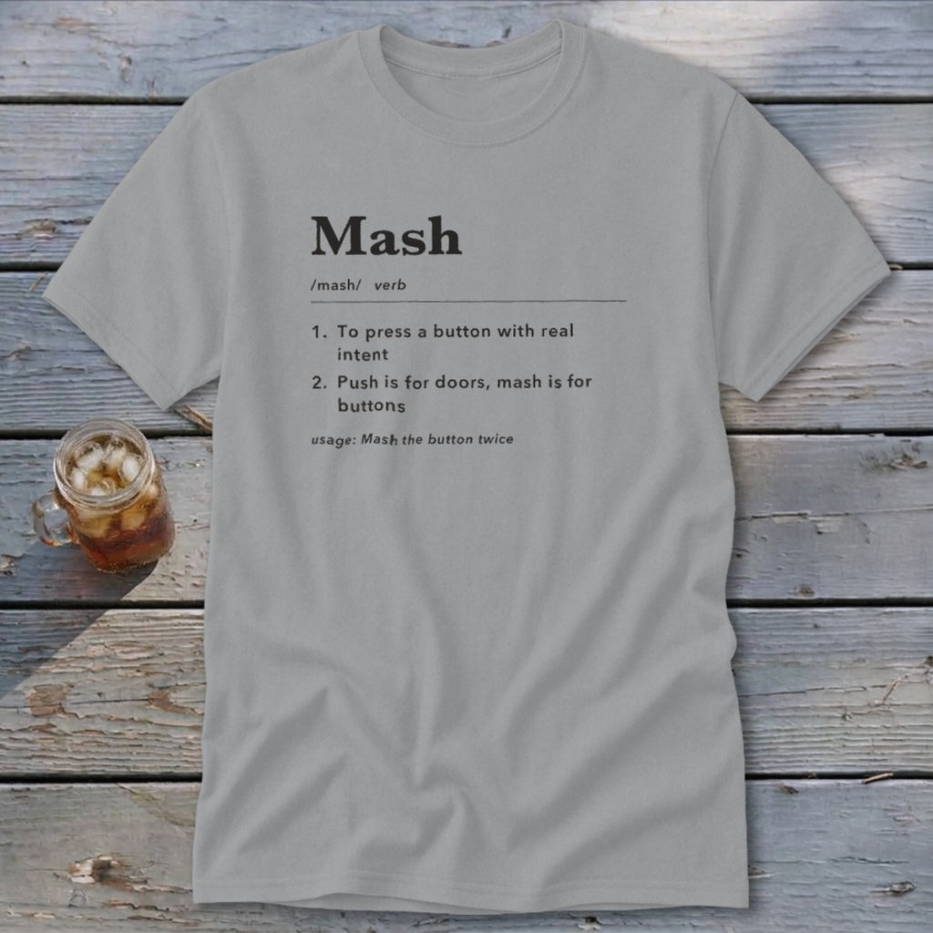 Mash Definition Classic Tee
