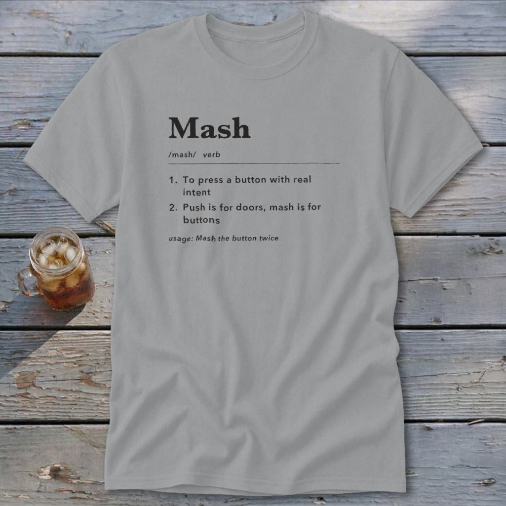 Mash Definition Classic Tee