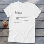 Mash Definition Softstyle Tee