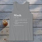 Mash Definition Tank Top