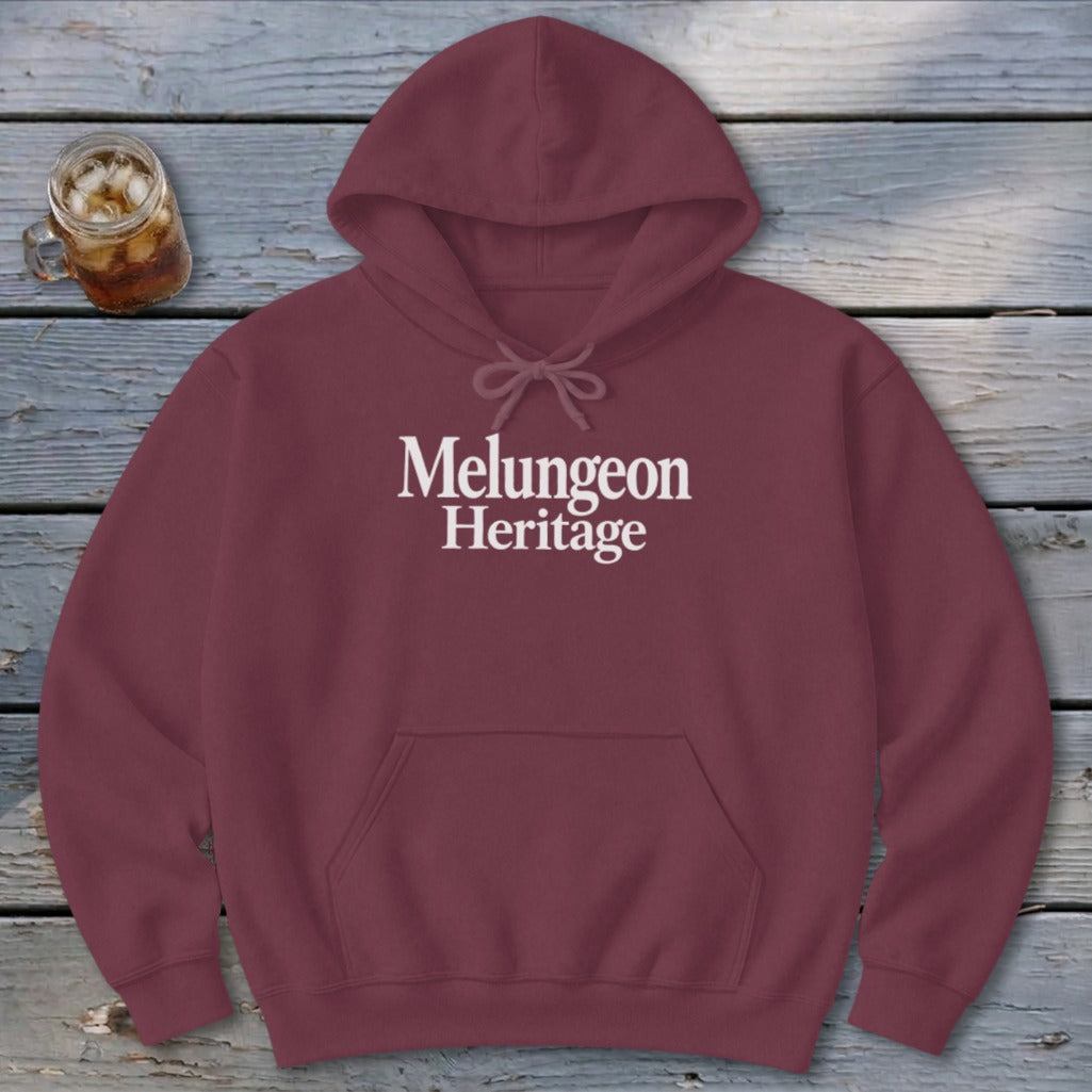 Melungeon Hoodie