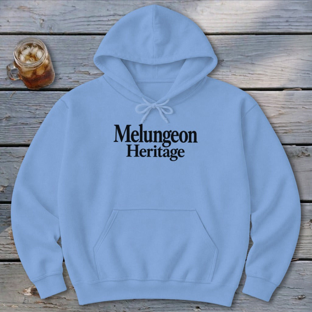 Melungeon Hoodie