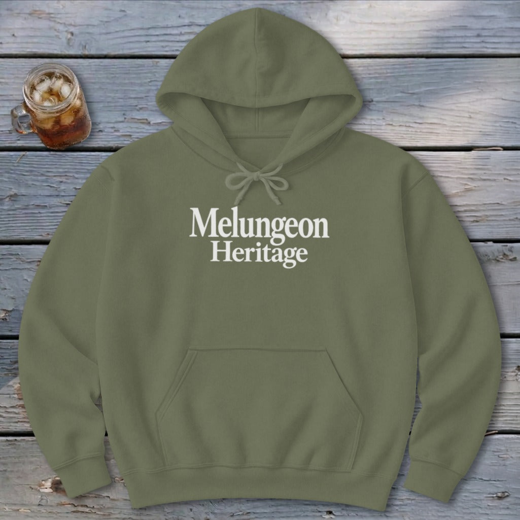 Melungeon Hoodie