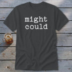 Might Could Classic Tee