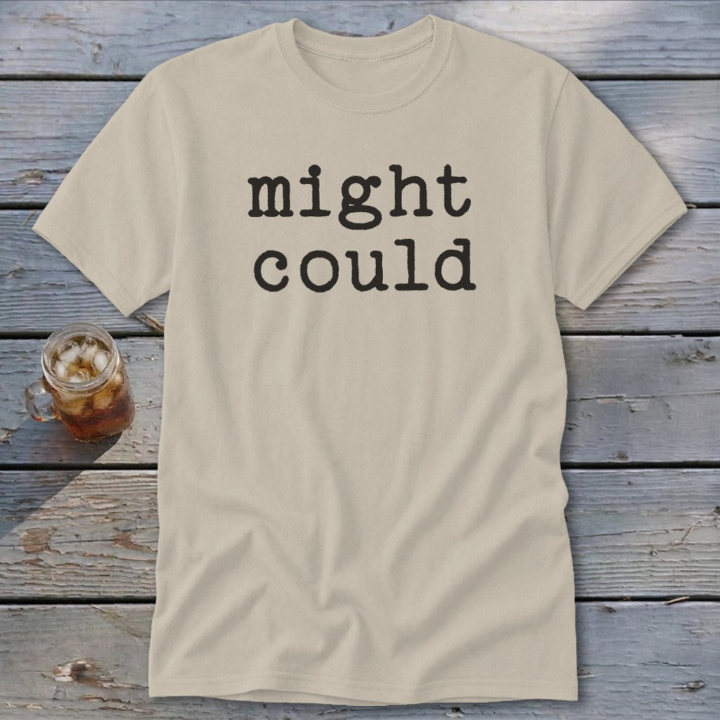 Might Could Classic Tee