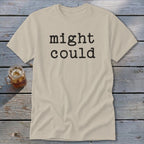 Might Could Classic Tee