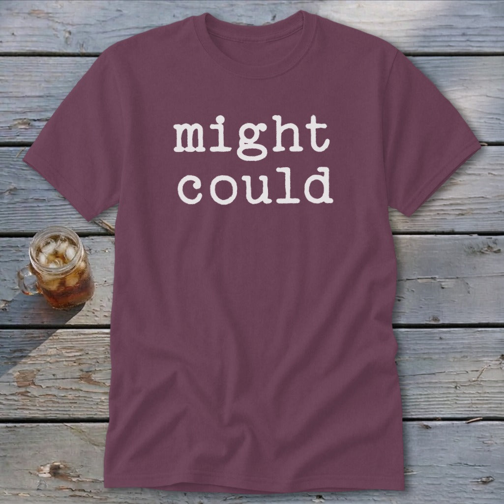 Might Could Classic Tee