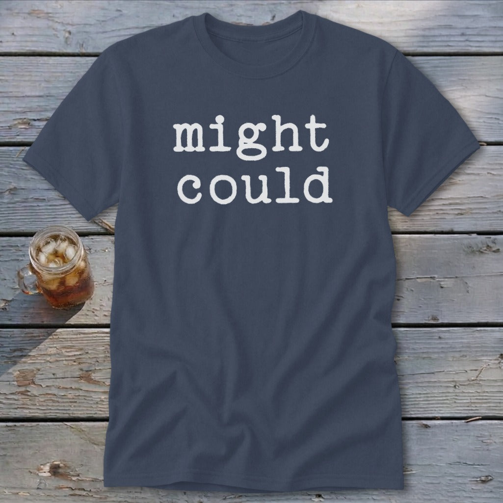 Might Could Classic Tee