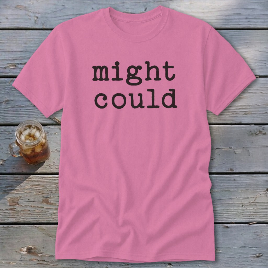 Might Could Classic Tee
