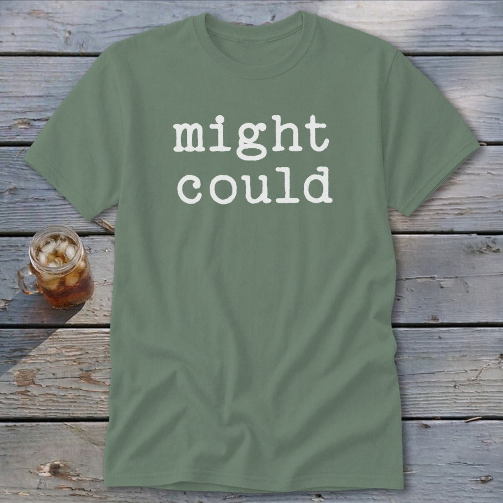 Might Could Classic Tee