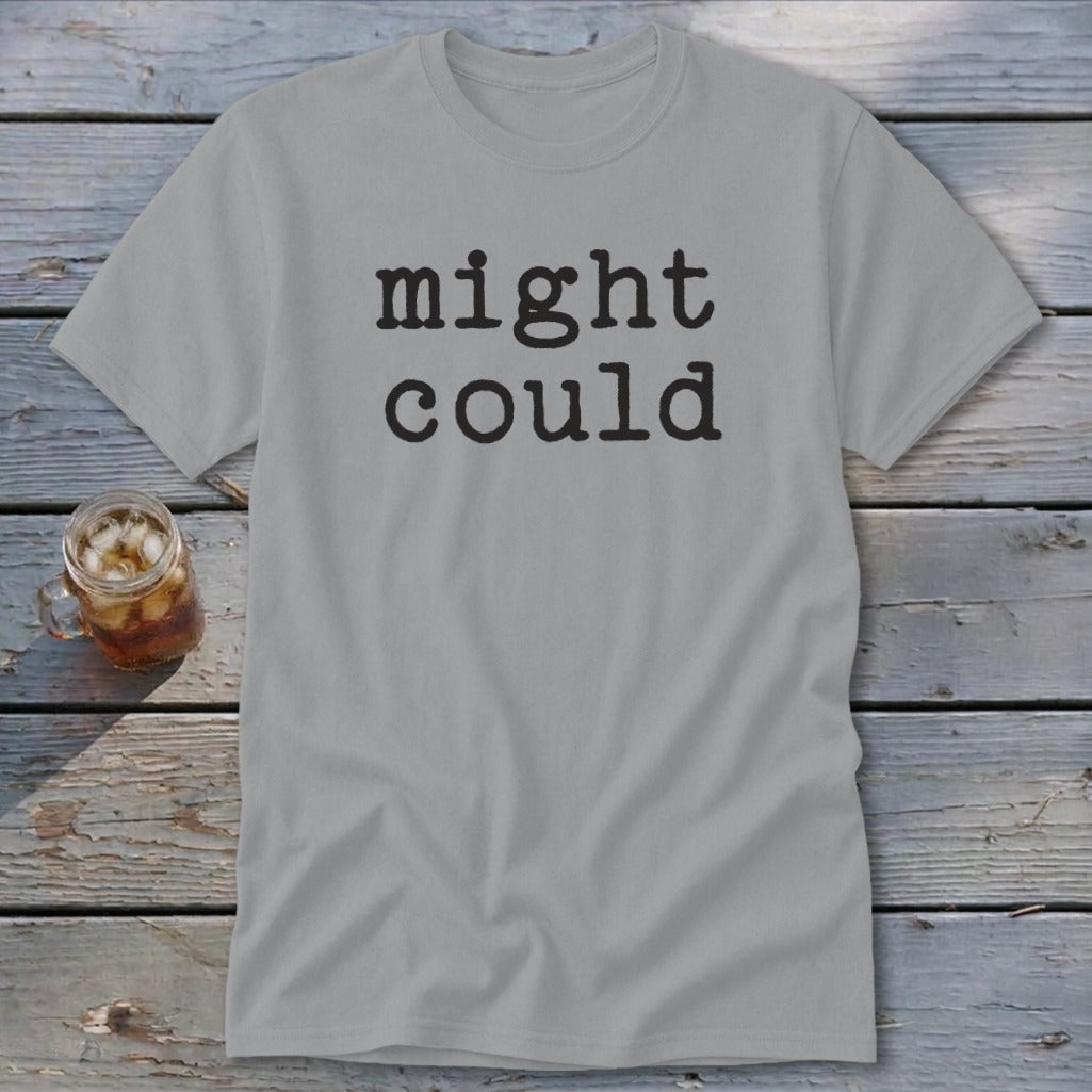 Might Could Classic Tee