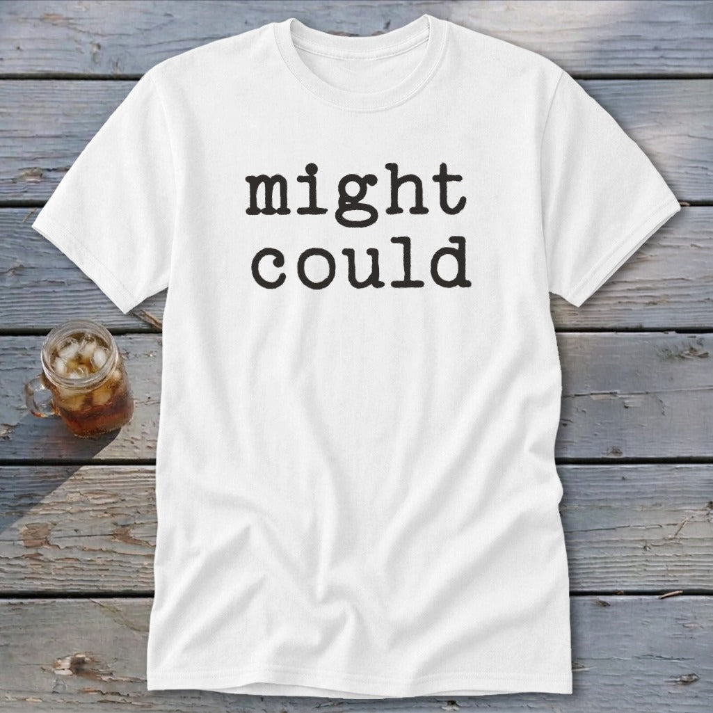 Might Could Classic Tee