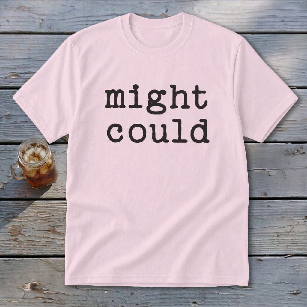 Might Could Youth Tee