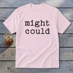 Might Could Youth Tee