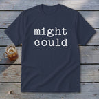 Might Could Youth Tee