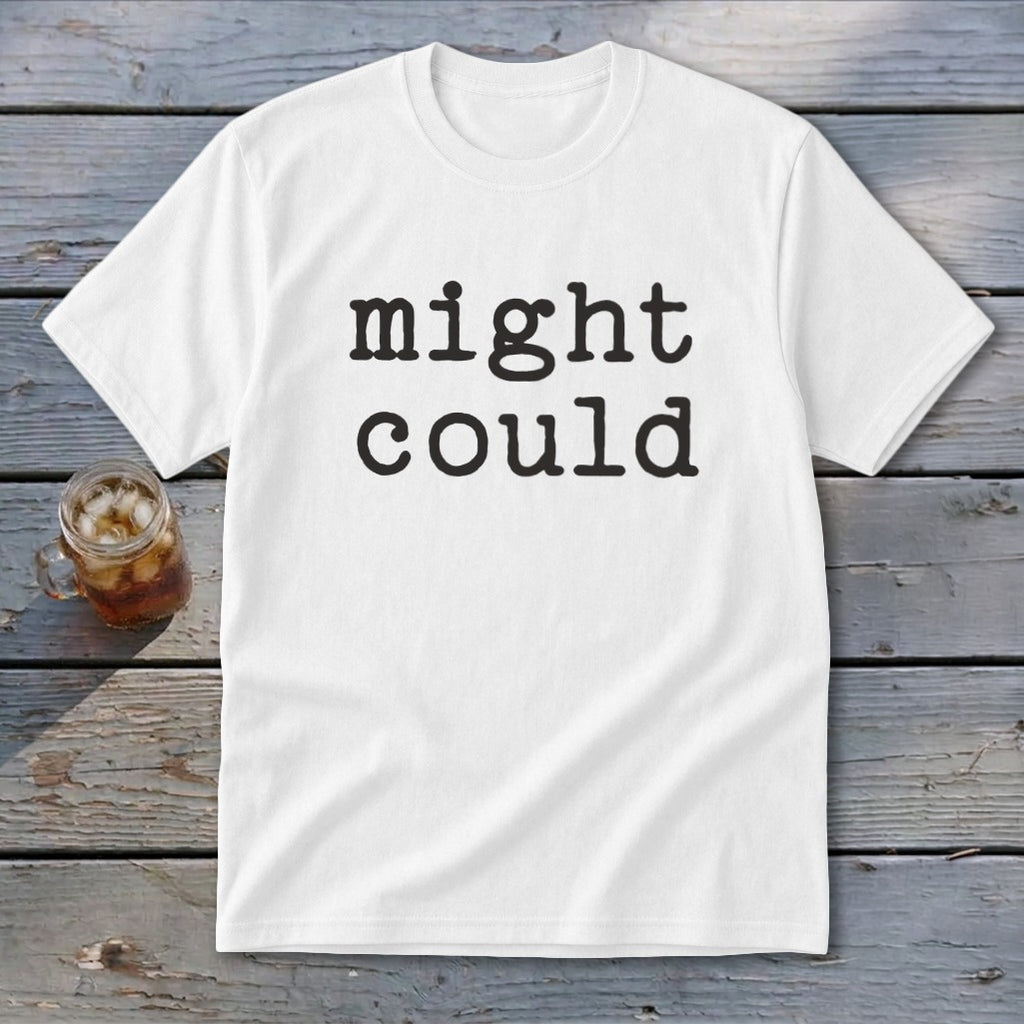 Might Could Youth Tee
