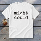 Might Could Youth Tee