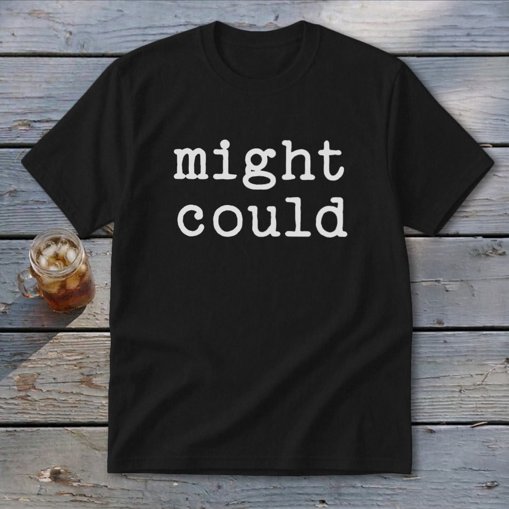 Might Could Youth Tee