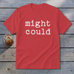 Might Could Youth Tee