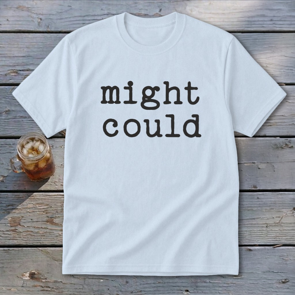 Might Could Youth Tee
