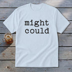 Might Could Youth Tee